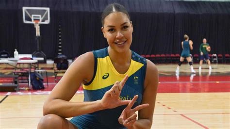 liz cambage leaked only fans|Liz Cambage shows off her figure in a tiny G